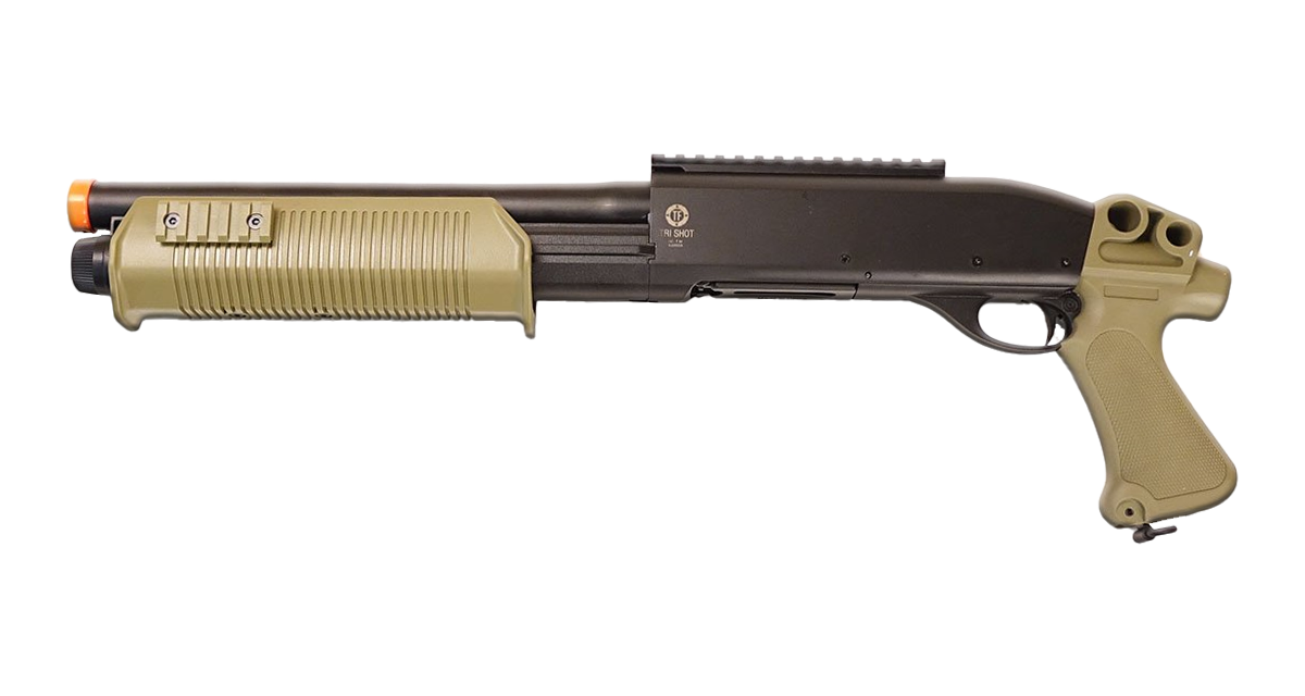 Shotguns