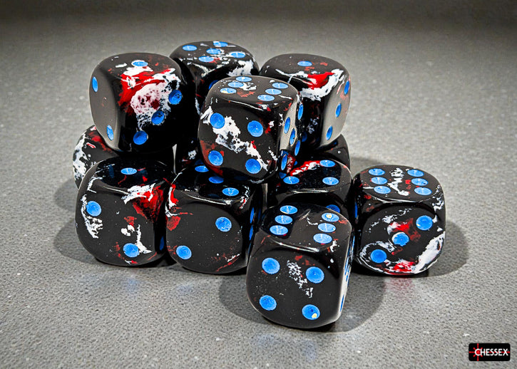 Chessex 16mm Dice Block