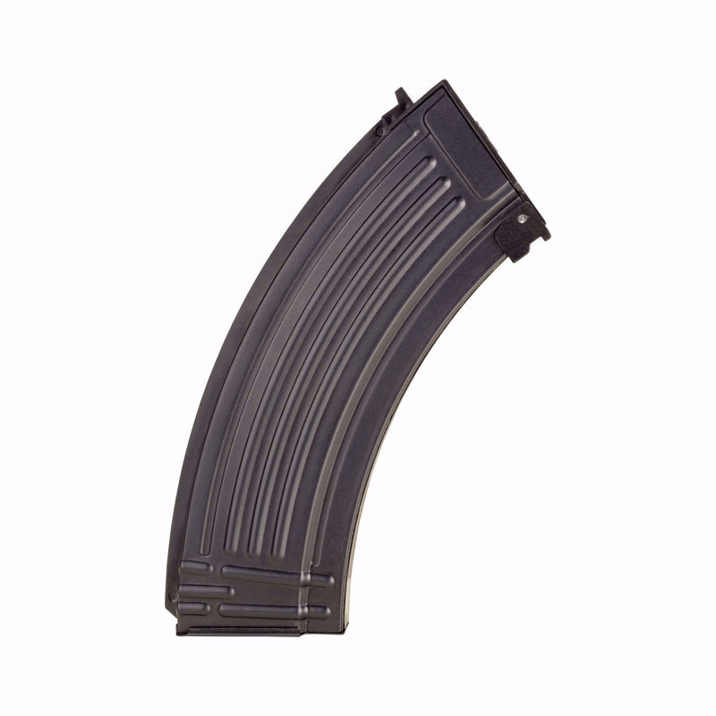 E&L AK-47 Airsoft Mid Cap Metal Mag-120 Rounds