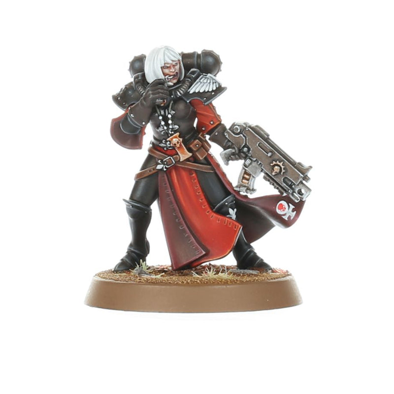 Warhammer 40K Adepta Sororitas: Battle Sisters Squad