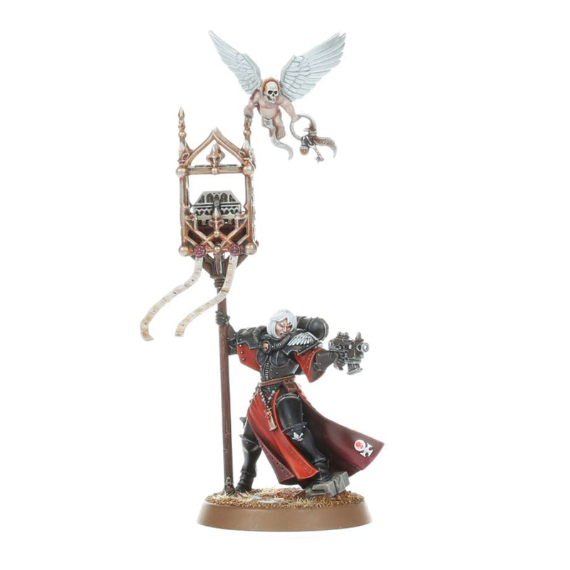 Warhammer 40K Adepta Sororitas: Battle Sisters Squad
