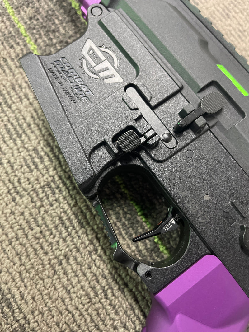 “Purp” - Custom Airtac SSG1