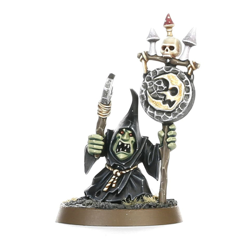 Warhammer Age of Sigmar Gloomspite Gitz: Moonclan Stabbas