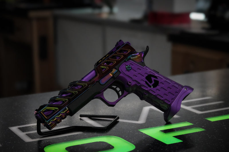 Extreme Customs - Rainbow 🌈