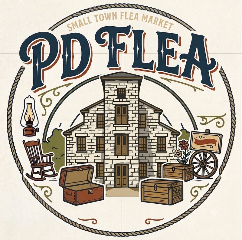 PD Flea Market Vendor Spots