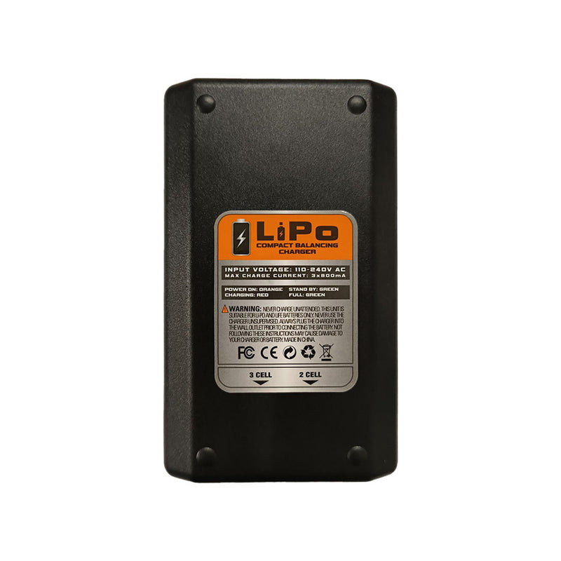 Valken V Energy PRO Compact Balancing 2-3 Cell LiPo Charger