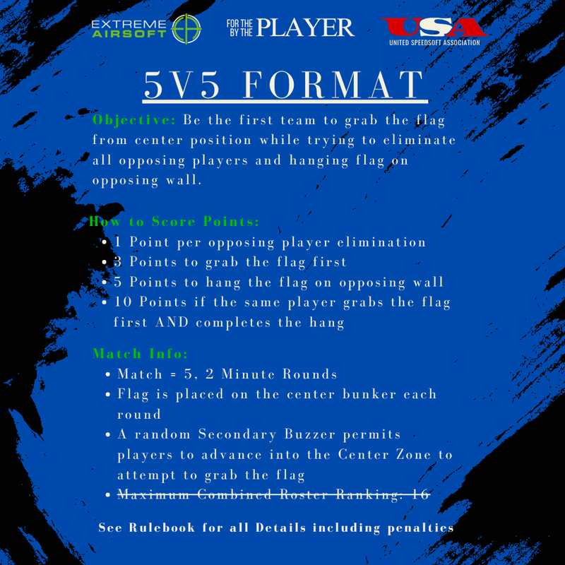 U.S.A. 5v5 Tournaments