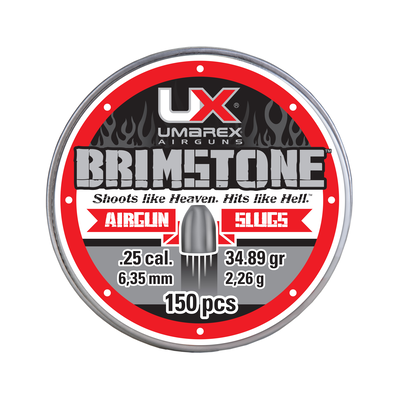 .25 Pellet (Non-Airsoft)