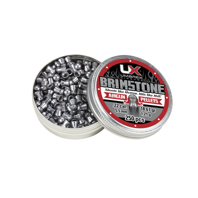 UX BRIMSTONE PELLET .22 - 250 CT