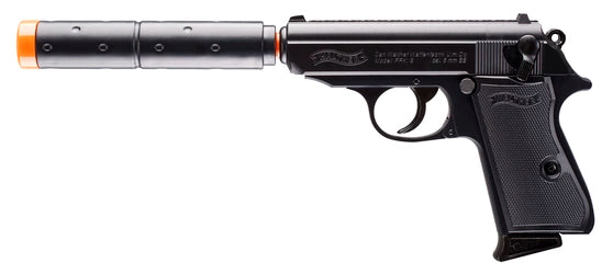 The Walther PPK/S Operative Kit