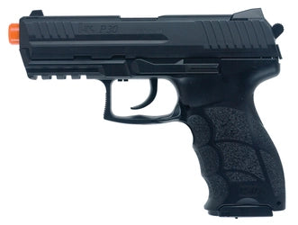 HK P30 with Metal Slide
