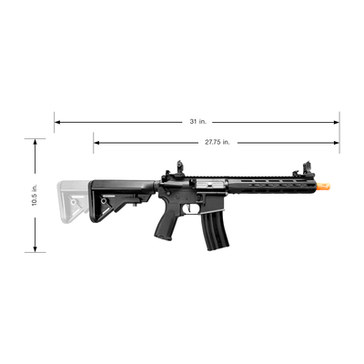 Elite Force BR4 AEG Airsoft Rifle
