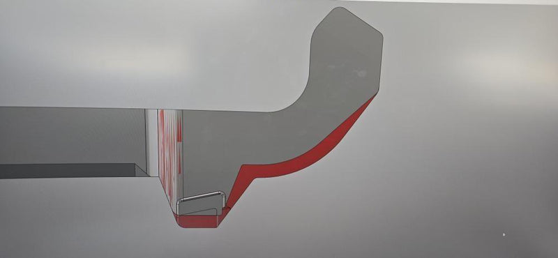 Smooth Pull Trigger Bar V1