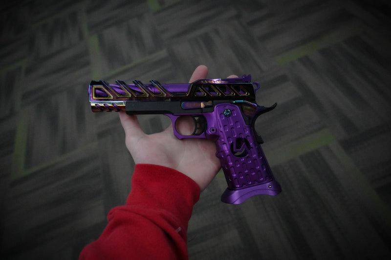 Extreme Customs - Rainbow 🌈