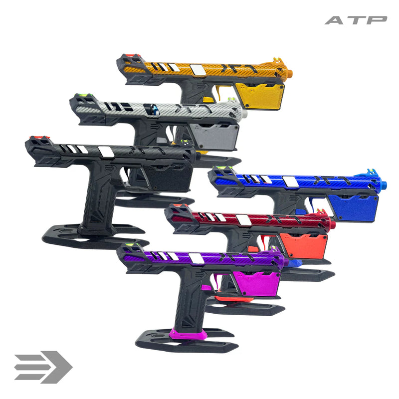 AirTac Customs ATP HPA Pistol Kit