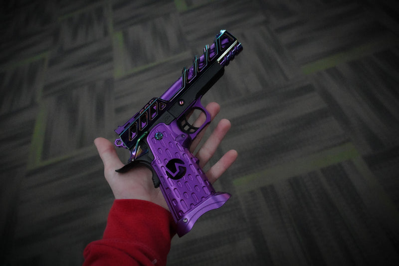 Extreme Customs - Rainbow 🌈