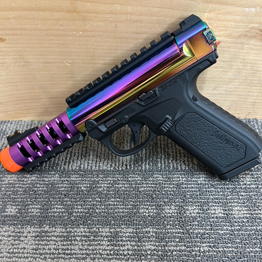 AAP-01 “Purple Rain” — Extreme Airsoft RI
