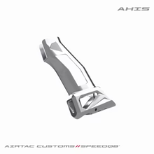 AirTac Customs x SpeedQB Axis ALU HPA Grip