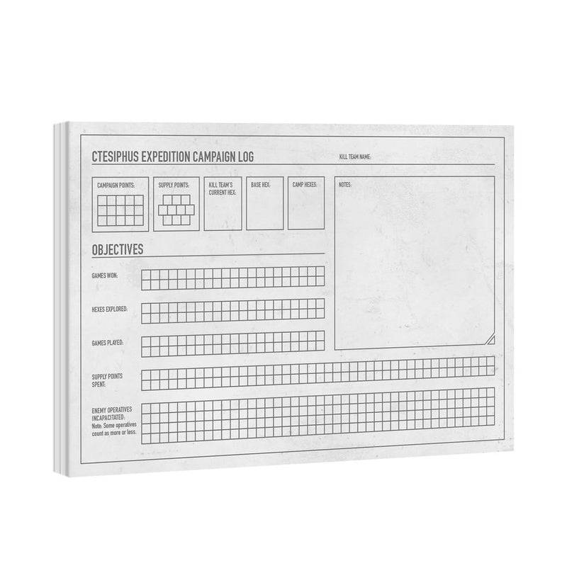 Warhammer 40K Kill Team: Dead Silence