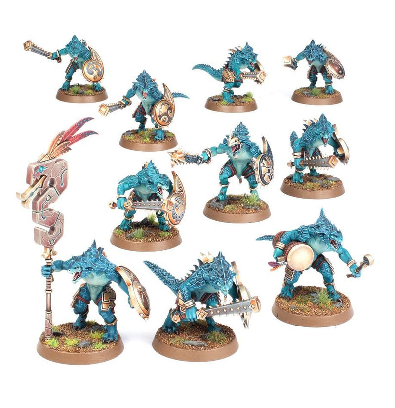 Warhammer Age of Sigmar Spearhead: Seraphon