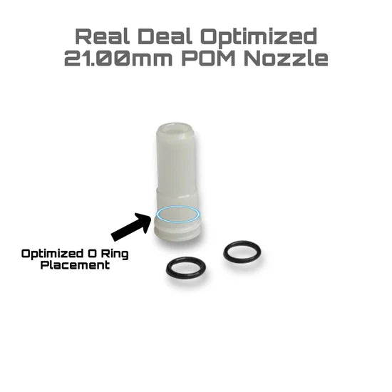 Real Deal Optimized 21mm Nozzles