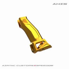AirTac Customs x SpeedQB Axis ALU HPA Grip
