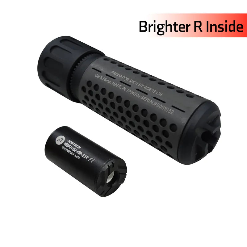 AceTech Predator MKII QD Tracer w/Brighter R