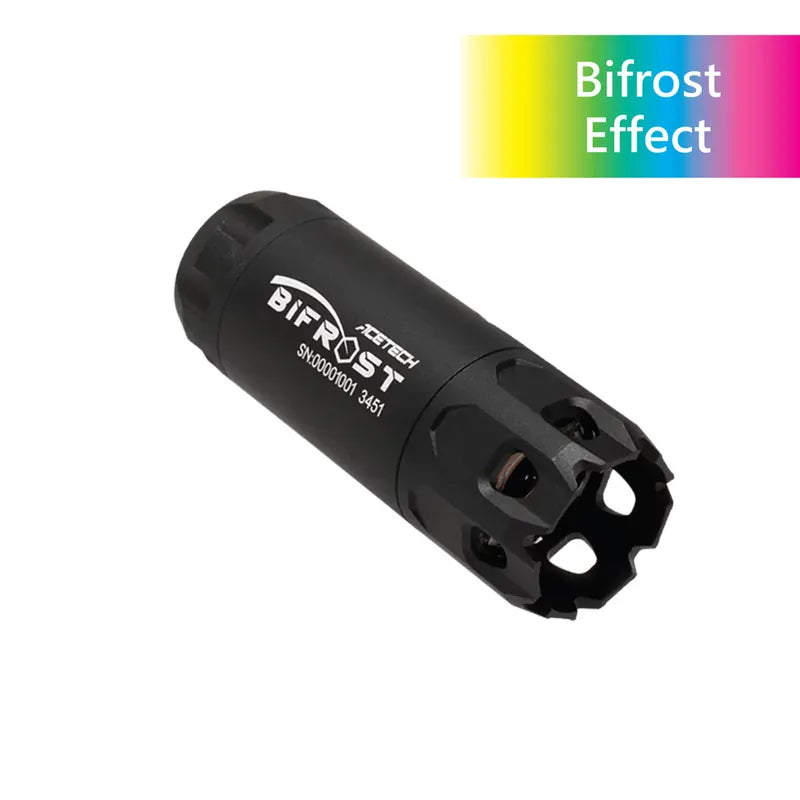 AceTech Bifrost Tracer Unit with Multi Color RGB Flame Effect