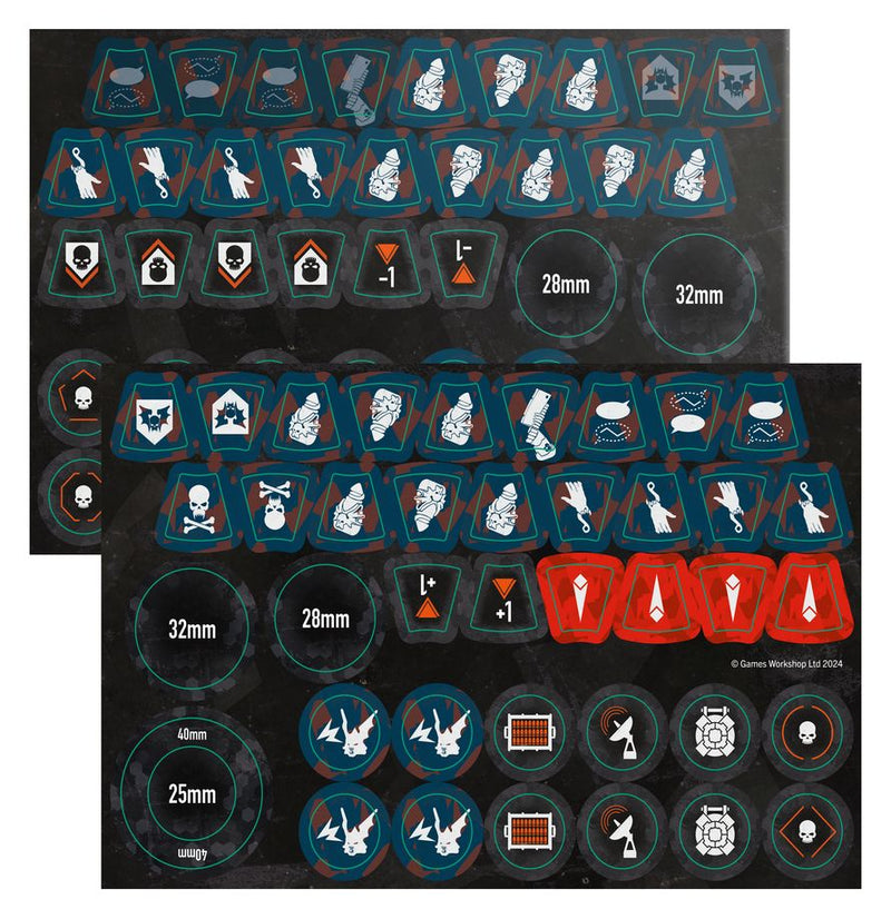 Warhammer 40K Kill Team: Nemesis Claw