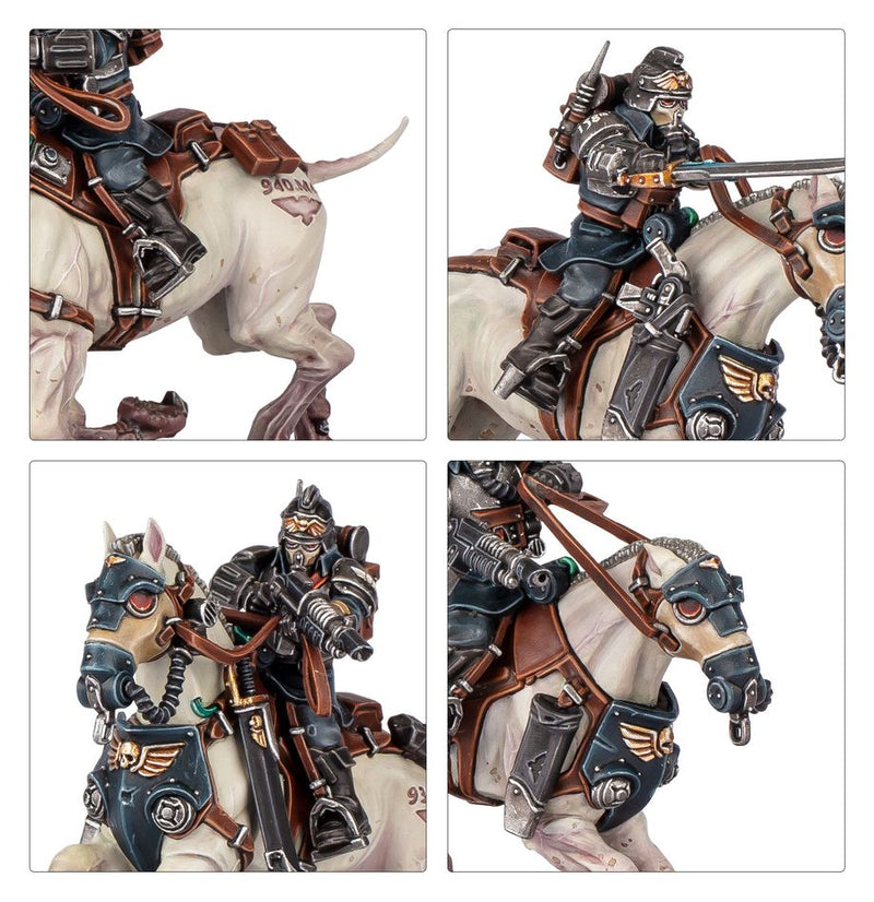 Warhammer 40K Astra Militarum: Death Korps of Krieg