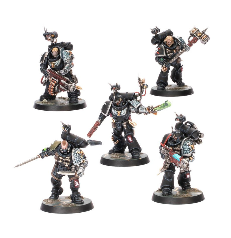 Warhammer 40K Kill Team: Deathwatch