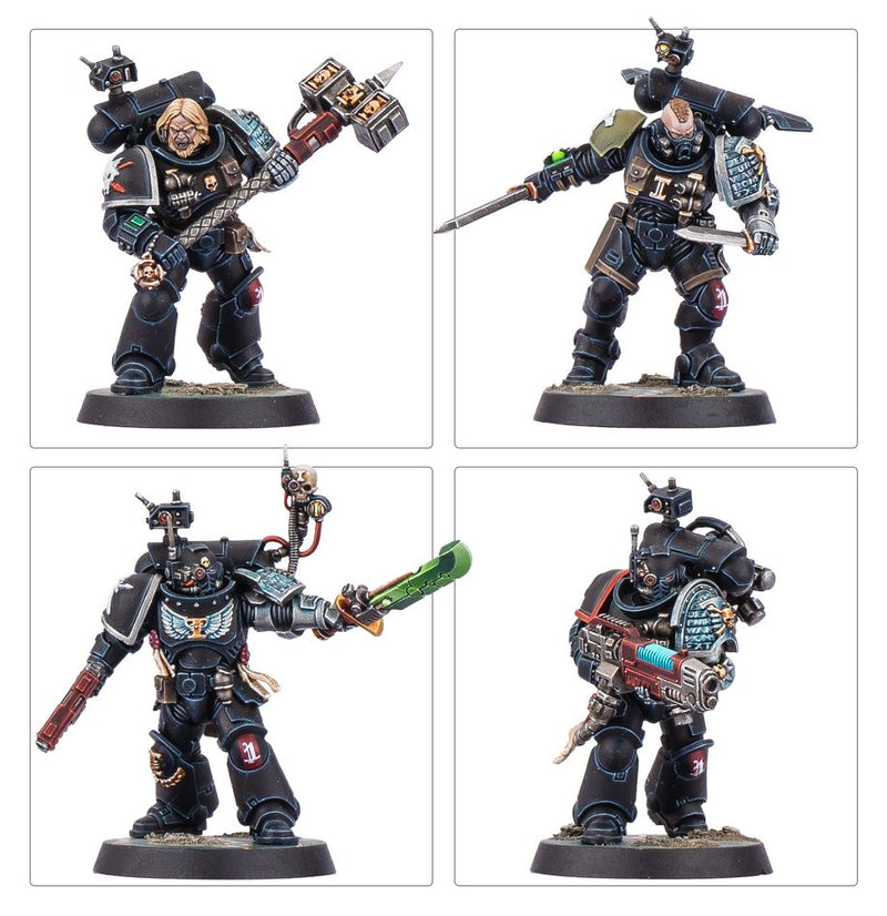 Warhammer 40K Kill Team: Deathwatch