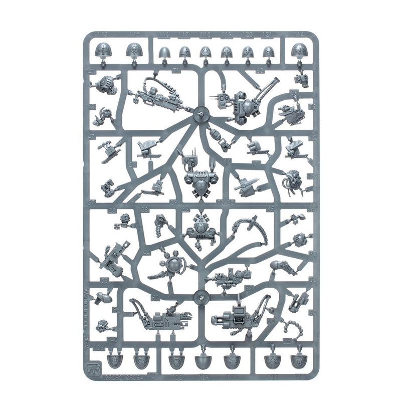 Warhammer 40K Kill Team: Deathwatch