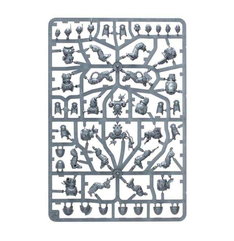 Warhammer 40K Kill Team: Deathwatch