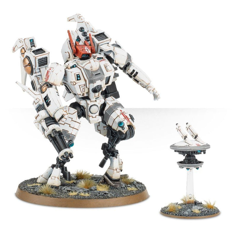 Warhammer 40K T’au Empire: Commander