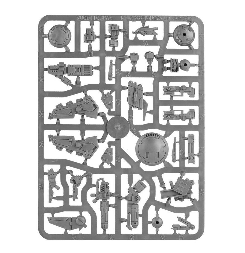 Warhammer 40K T’au Empire: Commander