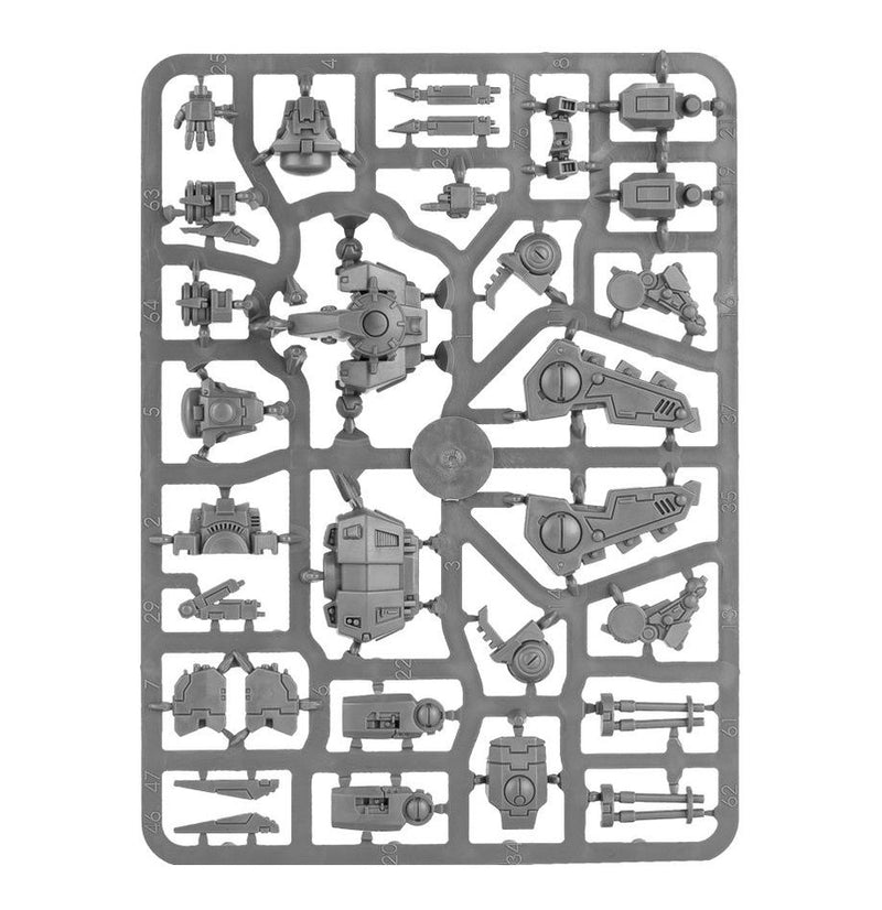 Warhammer 40K T’au Empire: Commander