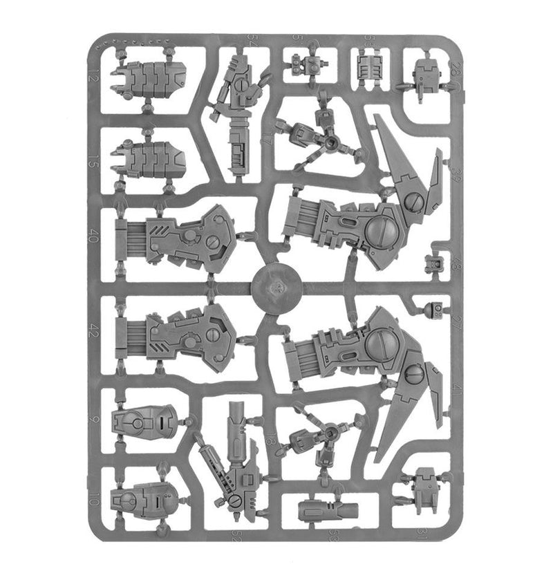 Warhammer 40K T’au Empire: Commander