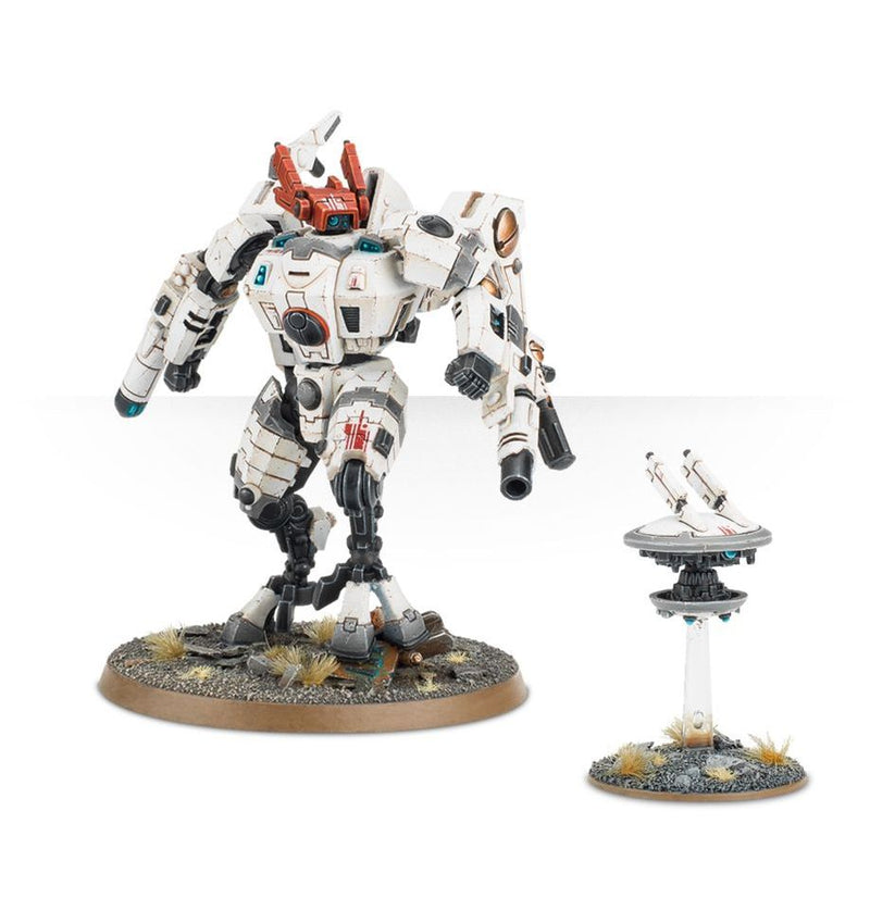 Warhammer 40K T’au Empire: Commander