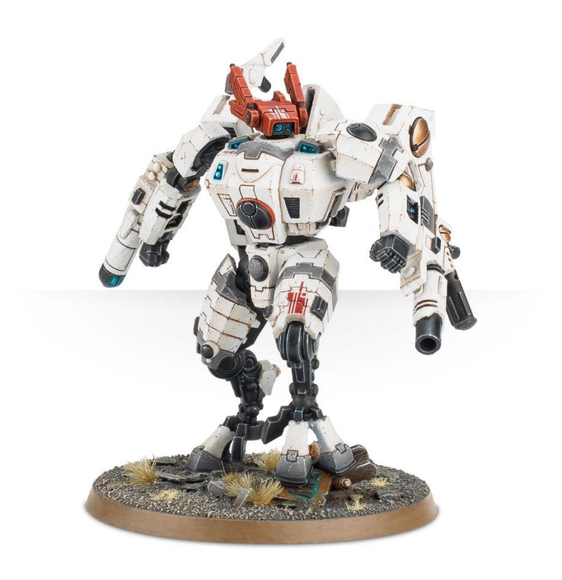 Warhammer 40K T’au Empire: Commander