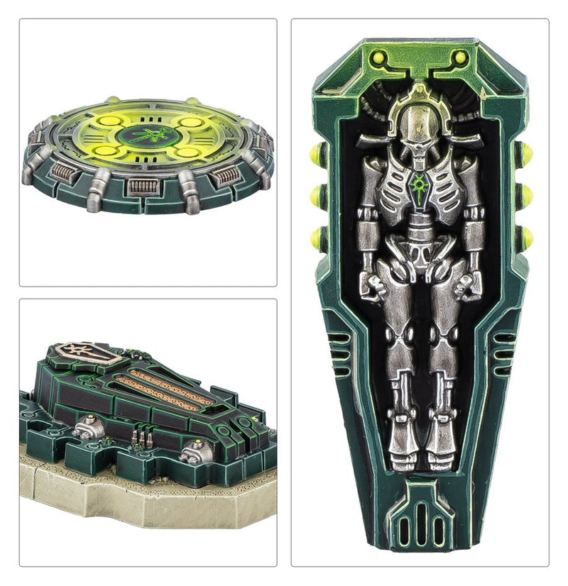 Warhammer 40K Kill Team: Killzone Tomb World