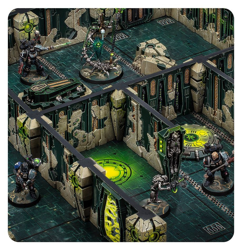 Warhammer 40K Kill Team: Killzone Tomb World