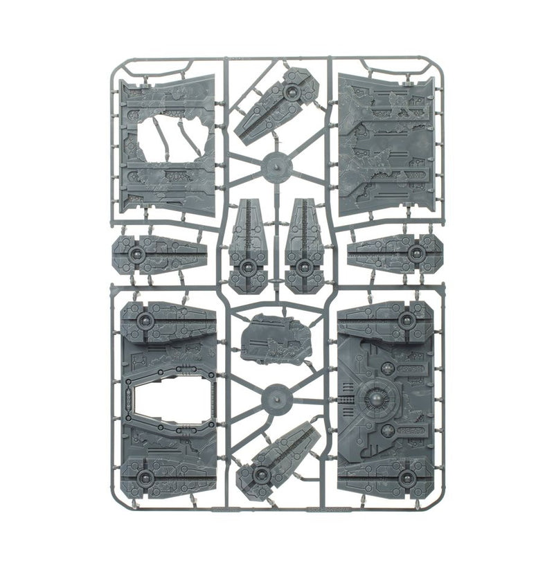 Warhammer 40K Kill Team: Killzone Tomb World