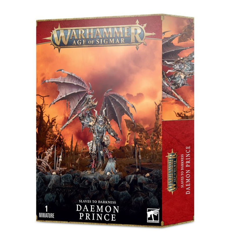 Warhammer Age of Sigmar Slaves to Darkness: Daemon Prince