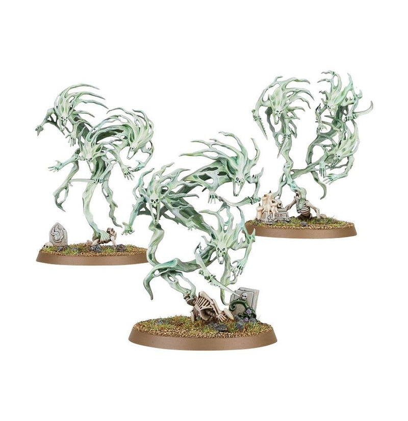 Warhammer Age of Sigmar Nighthaunt: Spirit Hosts