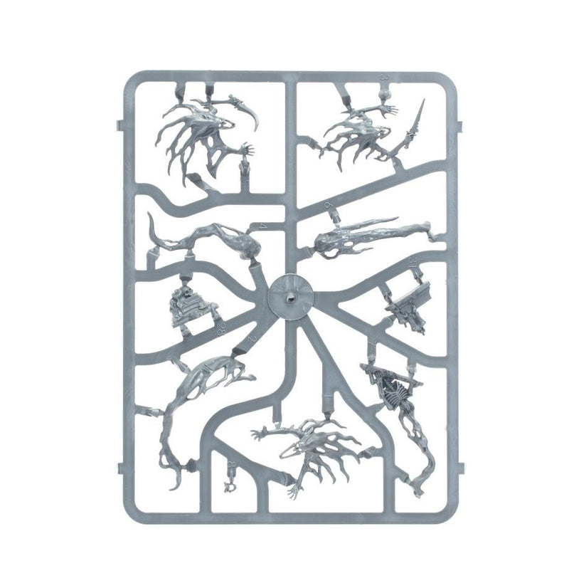 Warhammer Age of Sigmar Nighthaunt: Spirit Hosts