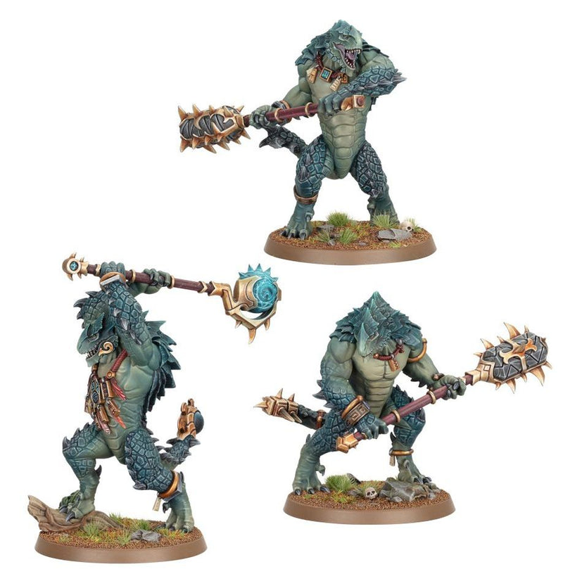Warhammer Age of Sigmar Spearhead: Seraphon