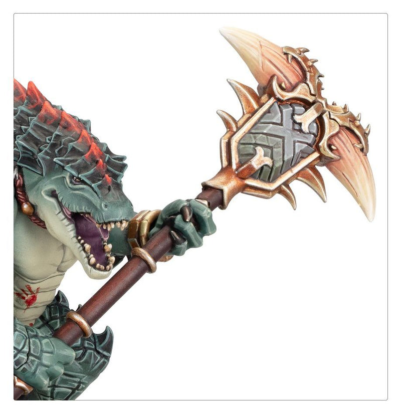 Warhammer Age of Sigmar Spearhead: Seraphon