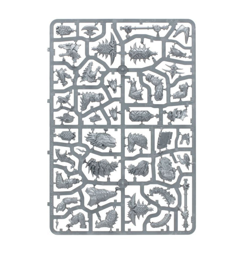 Warhammer Age of Sigmar Spearhead: Seraphon