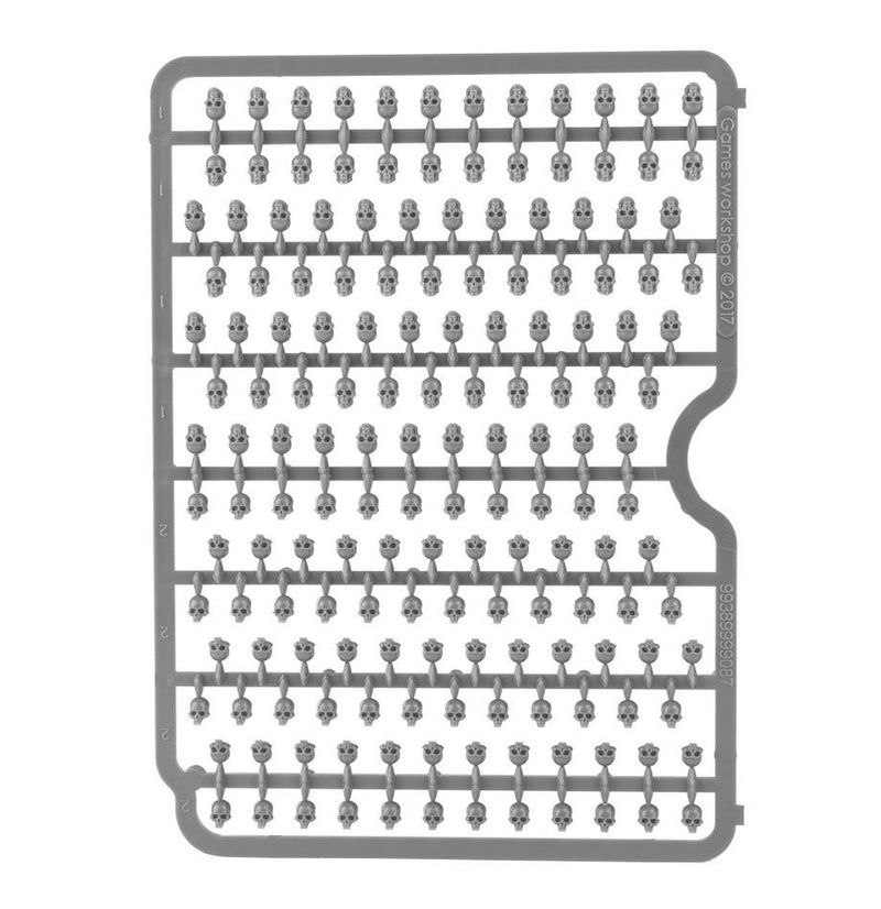 Warhammer: Citadel Skulls